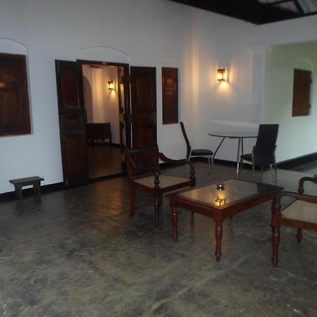 Chitra Ayurveda Hotel Bentota Kamer foto