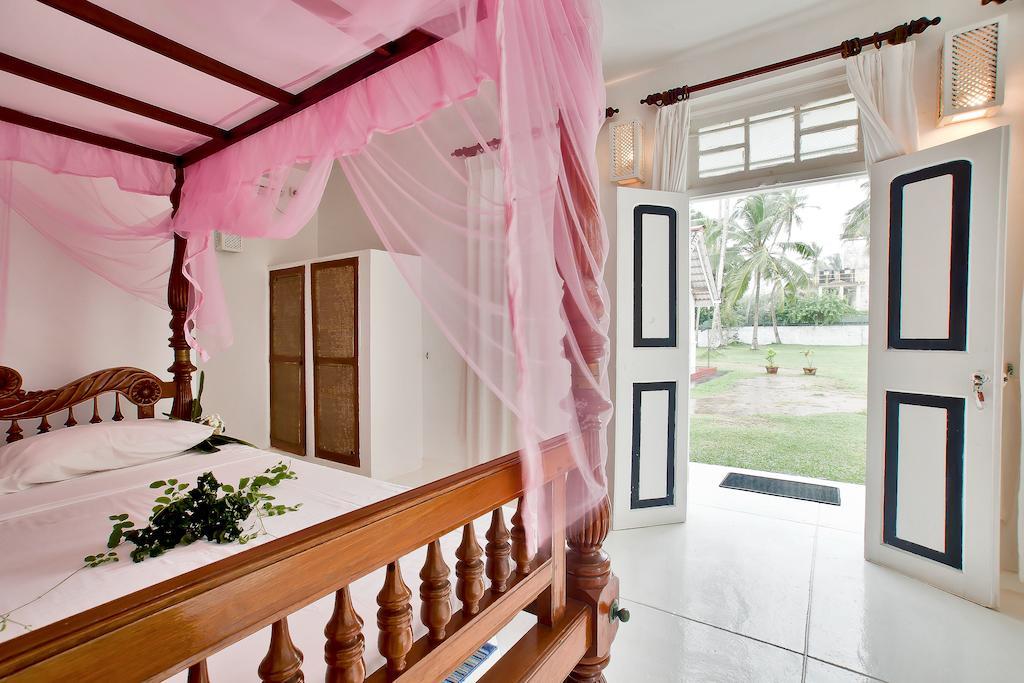 Chitra Ayurveda Hotel Bentota Kamer foto
