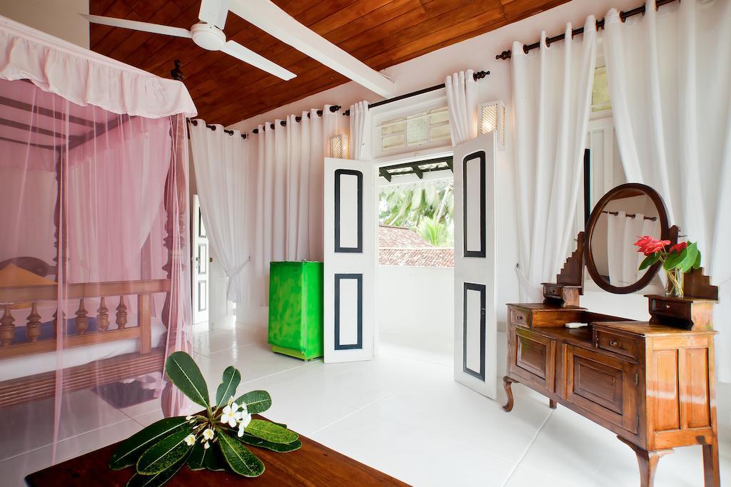 Chitra Ayurveda Hotel Bentota Kamer foto