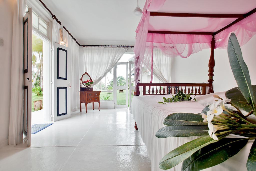Chitra Ayurveda Hotel Bentota Kamer foto