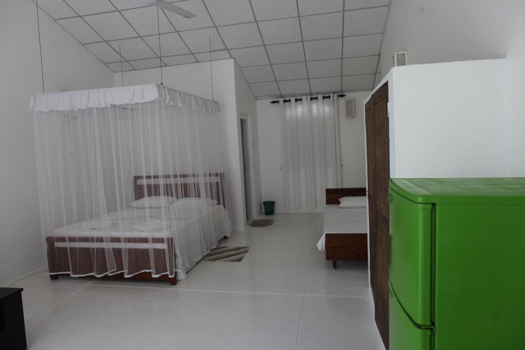Chitra Ayurveda Hotel Bentota Kamer foto