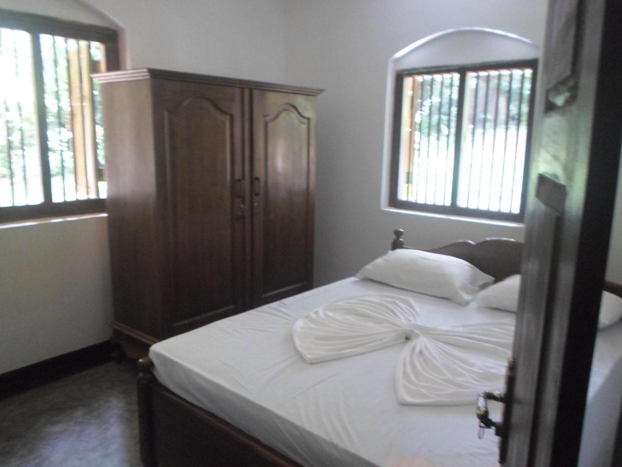 Chitra Ayurveda Hotel Bentota Kamer foto