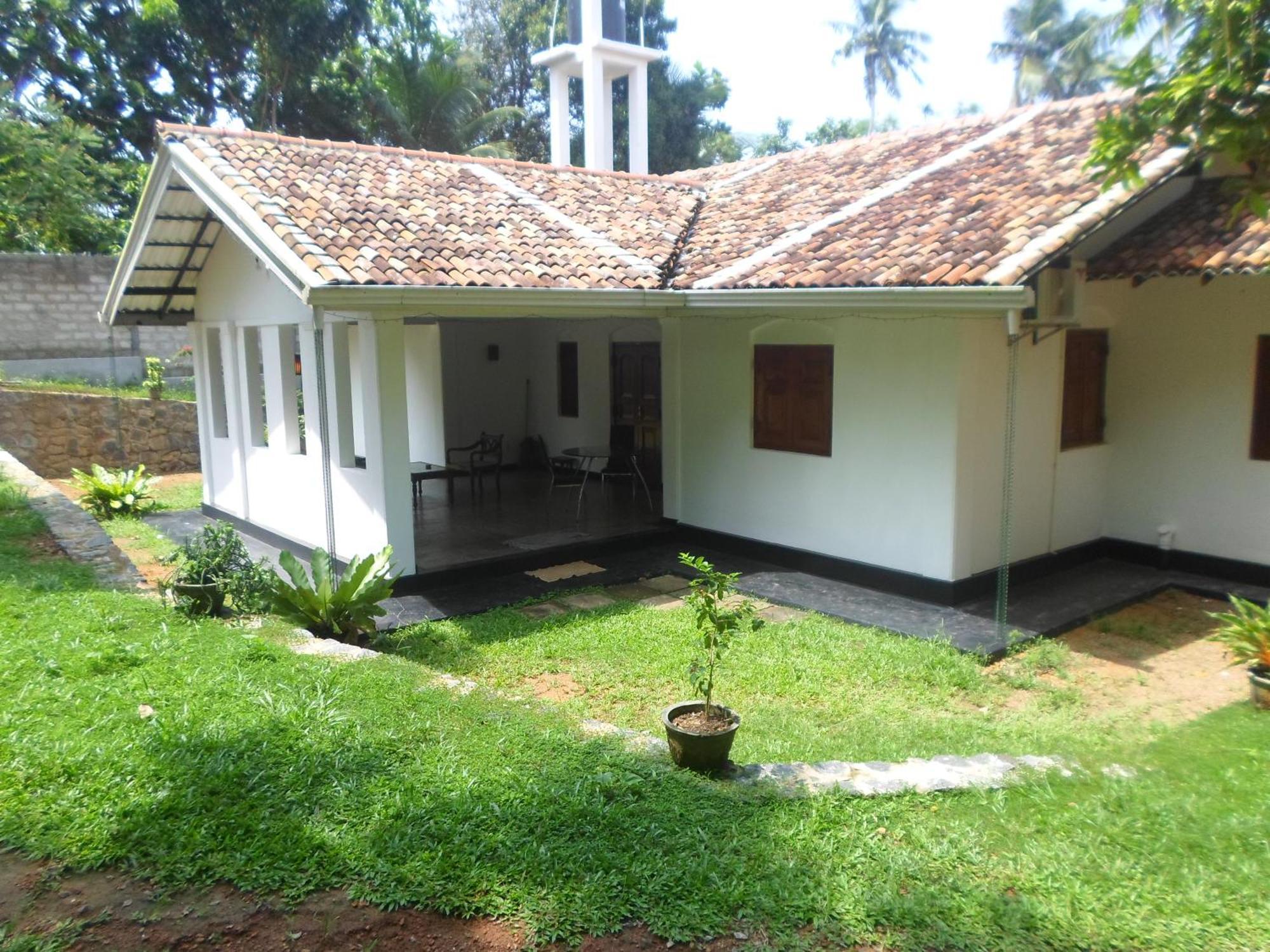 Chitra Ayurveda Hotel Bentota Kamer foto