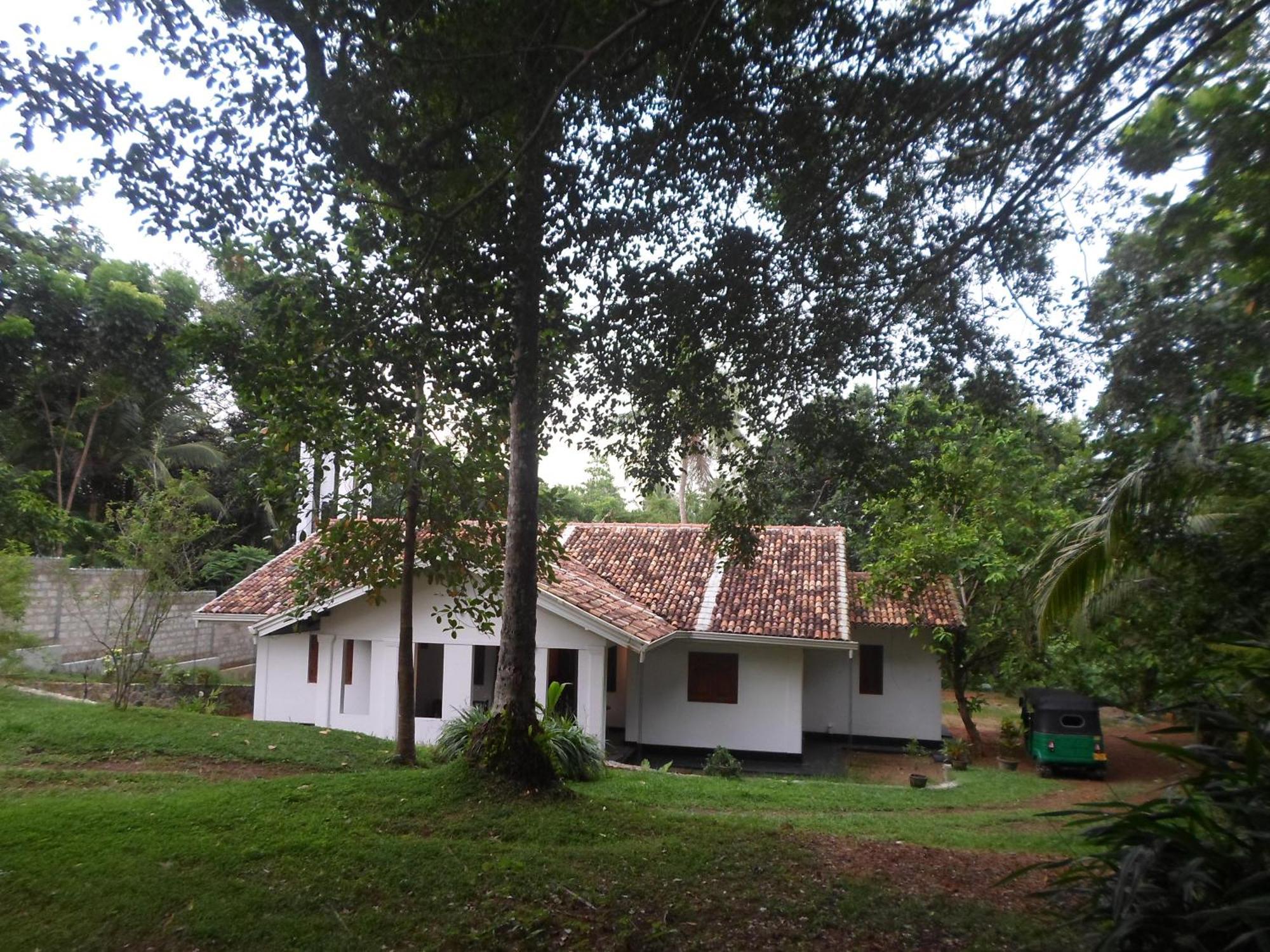 Chitra Ayurveda Hotel Bentota Kamer foto