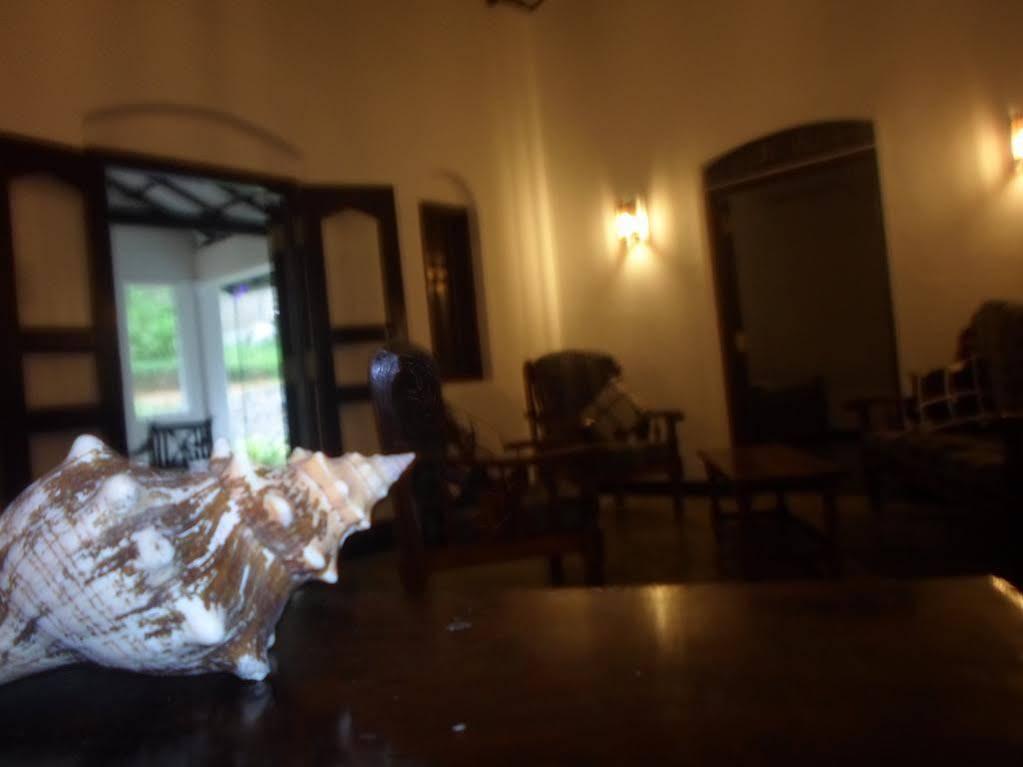 Chitra Ayurveda Hotel Bentota Buitenkant foto
